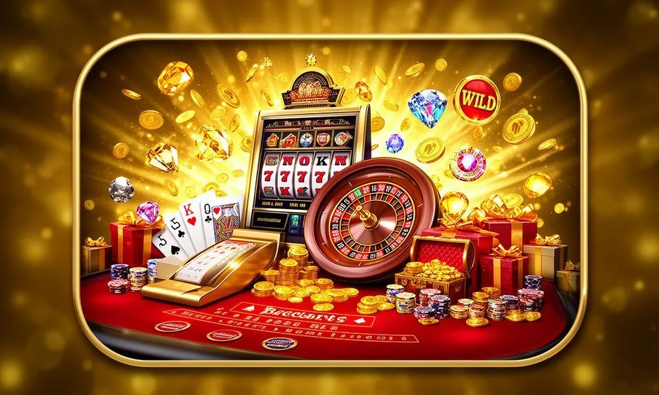 VIP Slot Prize